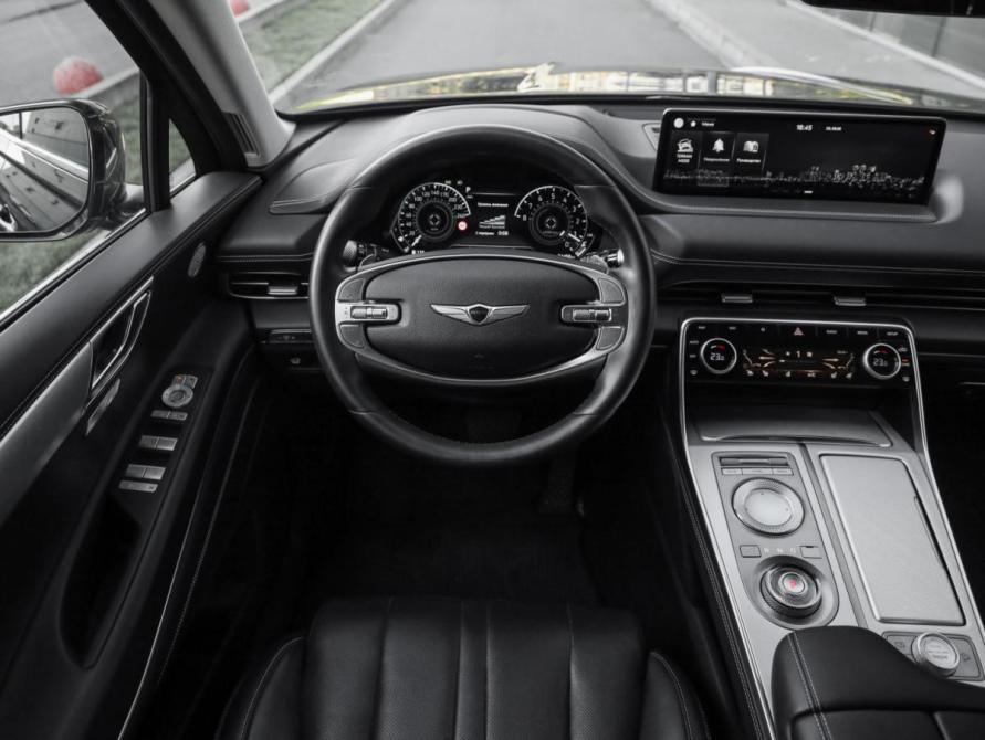 Genesis GV80 I Санкт-Петербург  - изображение 16