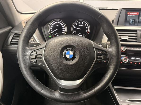BMW 1 серии II (F20/F21) Рестайлинг 2 с пробегом 2018 года, цена 2 150 000 рублей, 83500 км, хэтчбек, Автокод Объявления