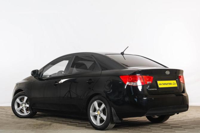 Kia Cerato II с пробегом 2012 года, цена 849 000 рублей, 244684 км, седан, Автокод Объявления