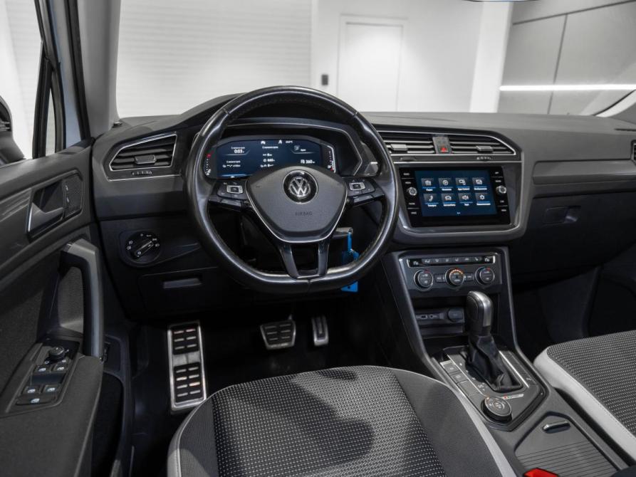 Volkswagen Tiguan II Рестайлинг Москва  - изображение 7