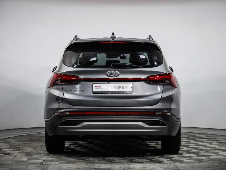 Hyundai Santa Fe IV Рестайлинг Санкт-Петербург  - изображение 6