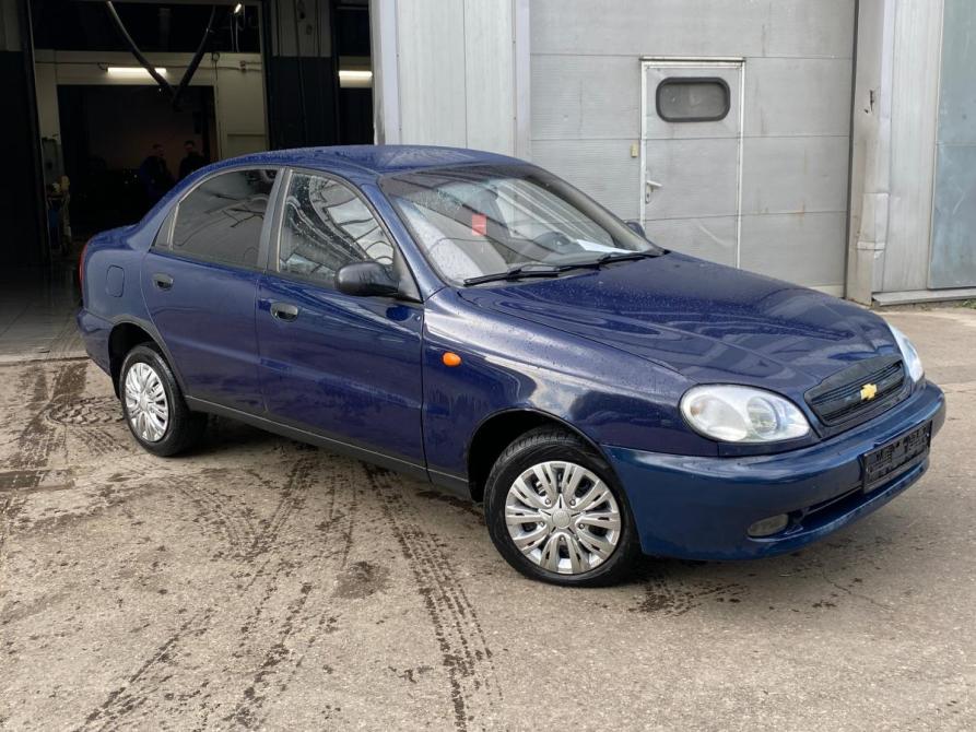 Chevrolet Lanos I Нижний Новгород  - изображение 1