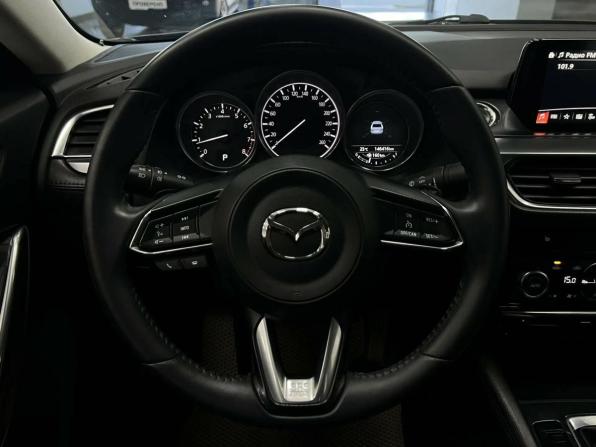Mazda 6 III (GJ) Рестайлинг с пробегом 2017 года, цена 1 720 000 рублей, 146000 км, седан, Автокод Объявления