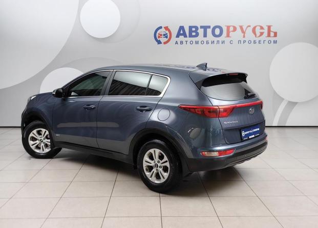 Kia Sportage IV с пробегом 2018 года, цена 1 848 000 рублей, 133000 км, внедорожник, Автокод Объявления