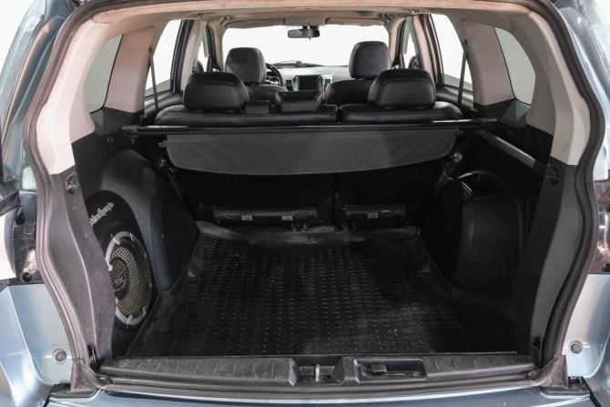 Mitsubishi Outlander II с пробегом 2008 года, цена 1 149 000 рублей, 273000 км, внедорожник, Автокод Объявления