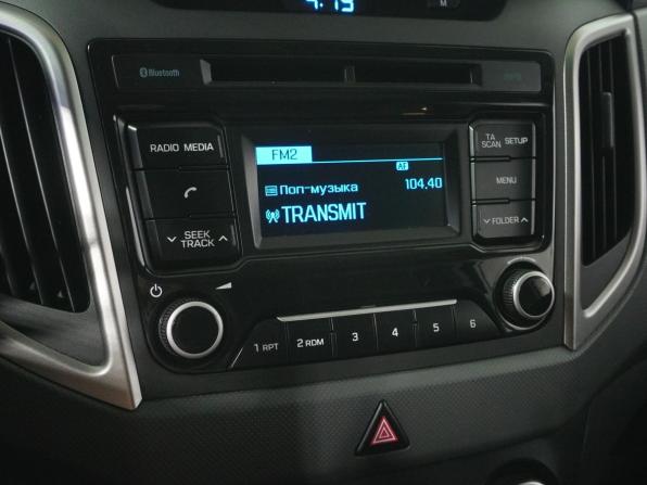 Hyundai Creta I с пробегом 2019 года, цена 1 532 000 рублей, 147208 км, внедорожник, Автокод Объявления