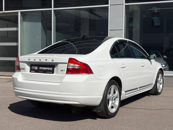 Volvo S80 II Рестайлинг с пробегом 2010 года, цена 1 085 000 рублей, 227000 км, седан, Автокод Объявления