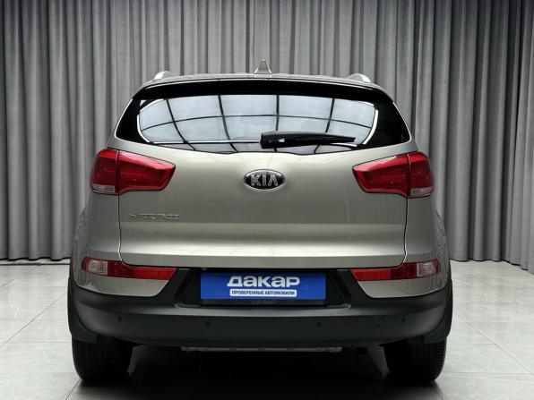 Kia Sportage III Рестайлинг с пробегом 2015 года, цена 1 769 000 рублей, 139421 км, внедорожник, Автокод Объявления