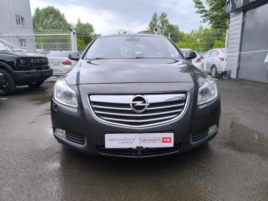 Opel Insignia I Нижнекамск  - изображение 2