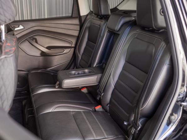 Ford Escape III Рестайлинг с пробегом 2017 года, цена 1 579 000 рублей, 164100 км, внедорожник, Автокод Объявления