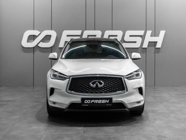 Infiniti QX50 II с пробегом 2018 года, цена 2 479 000 рублей, 112391 км, внедорожник, Автокод Объявления