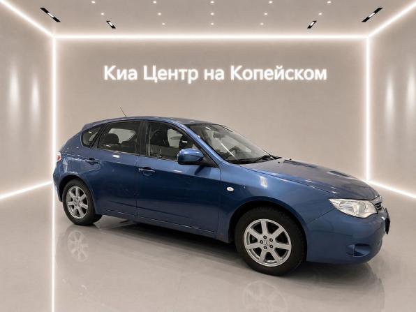 Subaru Impreza III с пробегом 2007 года, цена 695 000 рублей, 180000 км, хэтчбек, Автокод Объявления