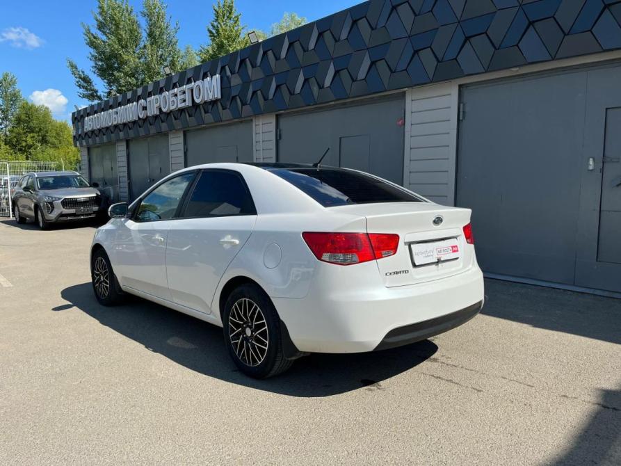 Kia Cerato II Нижнекамск  - изображение 7
