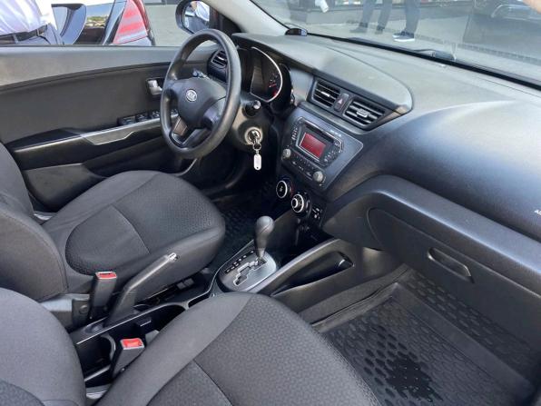 Kia Rio III с пробегом 2011 года, цена 837 000 рублей, 198656 км, седан, Автокод Объявления