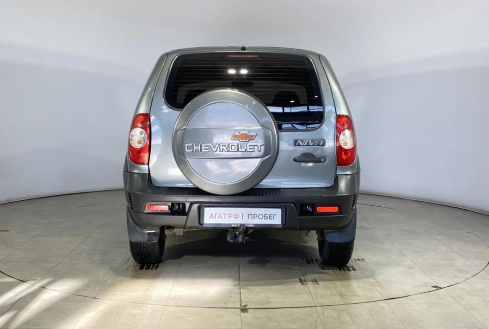 Chevrolet Niva I Рестайлинг Саранск  - изображение 8
