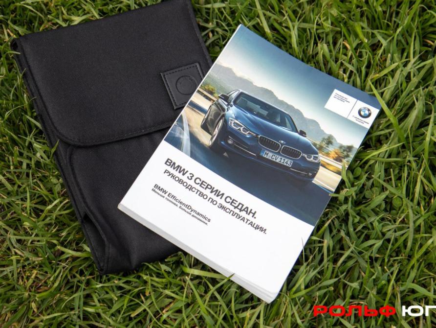 BMW 3 серии VI (F3x) Рестайлинг Москва  - изображение 13
