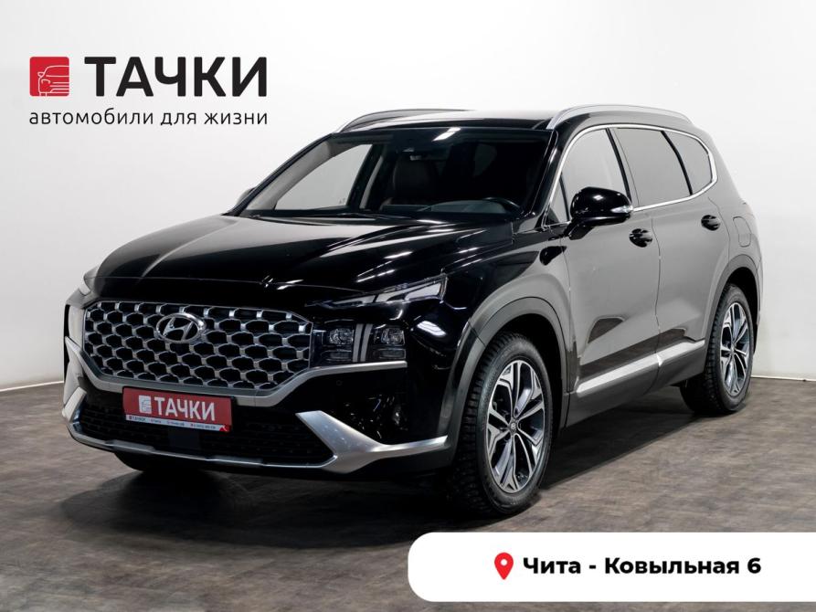 Hyundai Santa Fe IV Рестайлинг Чита  - изображение 1