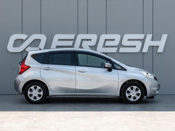 Nissan Note II с пробегом 2015 года, цена 840 000 рублей, 123003 км, хэтчбек, Автокод Объявления