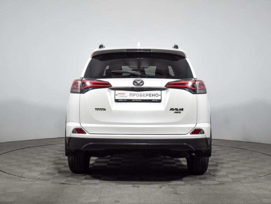 Toyota RAV4 IV (XA40) Рестайлинг Санкт-Петербург  - изображение 7