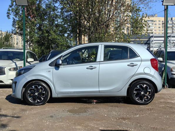 Kia Picanto III с пробегом 2019 года, цена 1 309 000 рублей, 79600 км, хэтчбек, Автокод Объявления