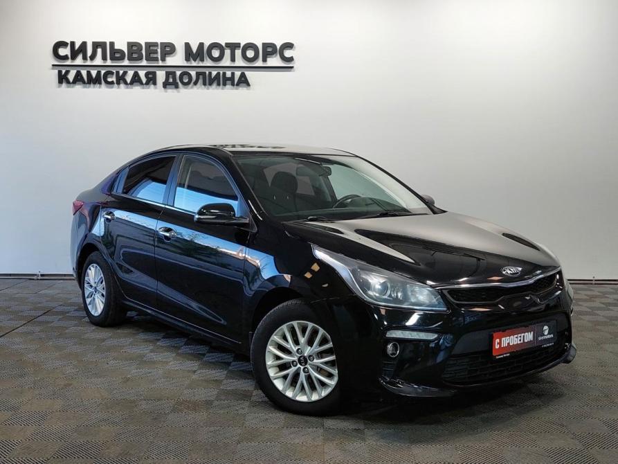 Kia Rio IV Пермь  - изображение 5