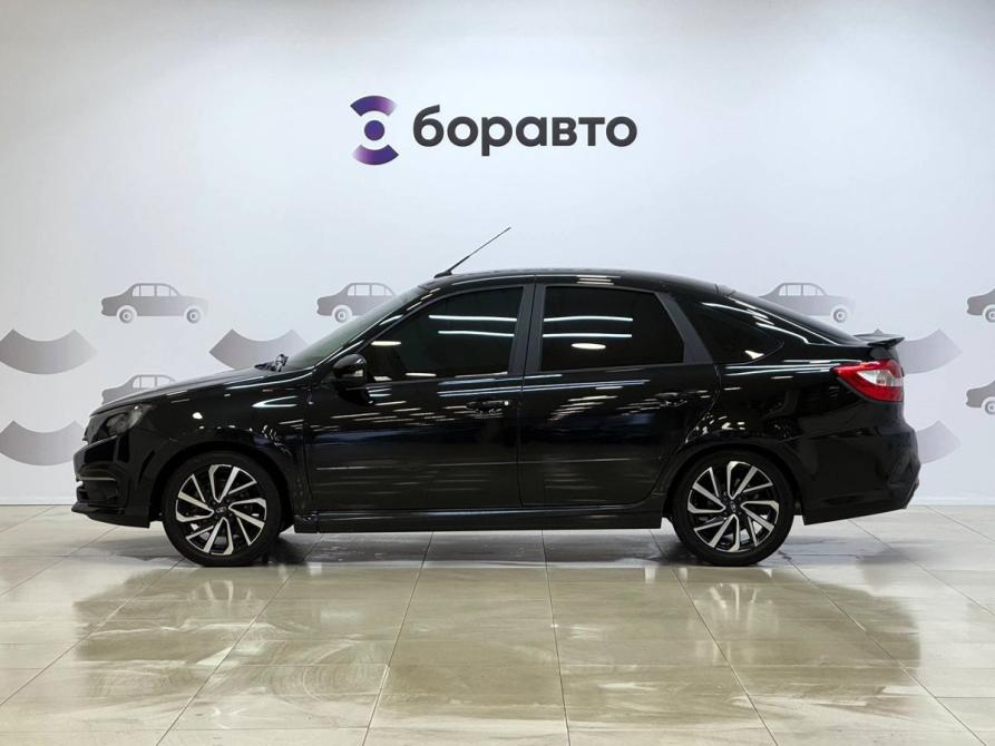 Lada (ВАЗ) Granta I Рестайлинг Ставрополь  - изображение 5