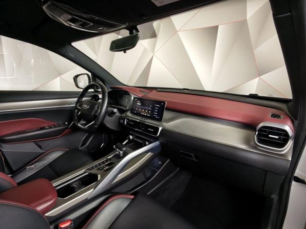 Geely Coolray I с пробегом 2023 года, цена 1 685 000 рублей, 91808 км, внедорожник, Автокод Объявления