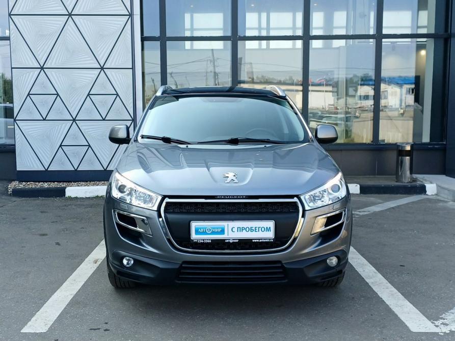 Peugeot 4008 I Москва  - изображение 2