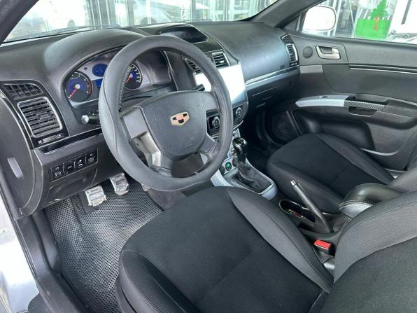 Geely Emgrand EC7 с пробегом 2014 года, цена 435 999 рублей, 216742 км, седан, Автокод Объявления