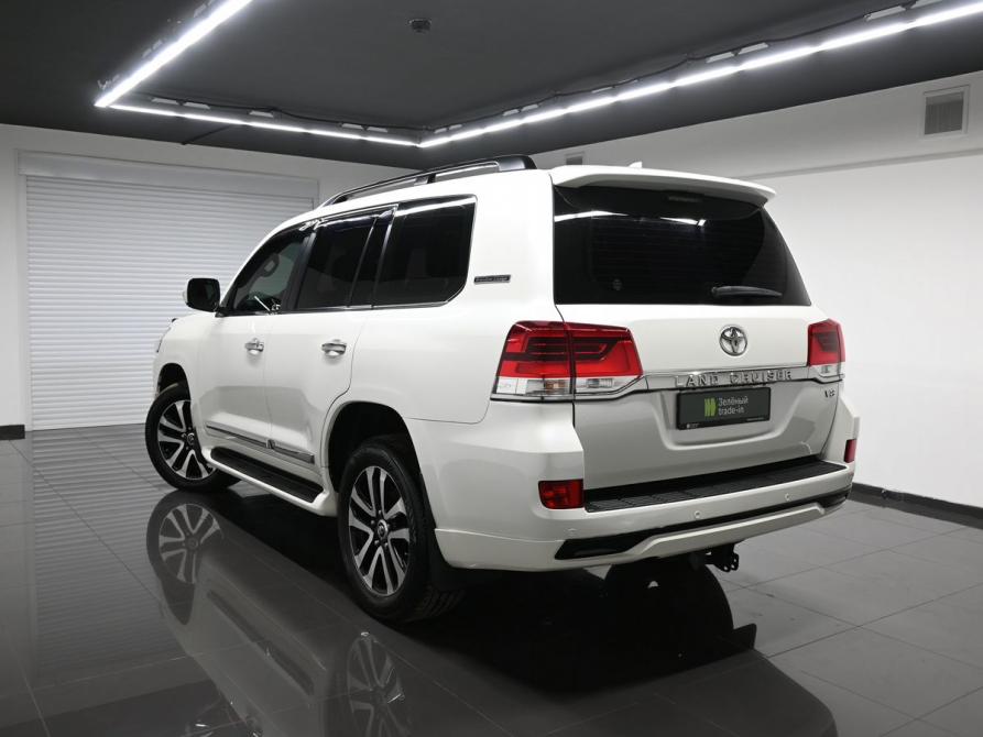 Toyota Land Cruiser 200 Series Рестайлинг 2 Тверь  - изображение 6