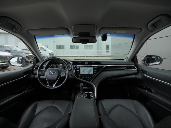 Toyota Camry VIII (XV70) с пробегом 2018 года, цена 2 949 000 рублей, 114197 км, седан, Автокод Объявления