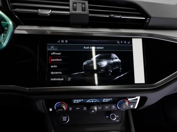 Audi Q3 II (F3) с пробегом 2026 года, цена 3 950 000 рублей, 19 км, внедорожник, Автокод Объявления
