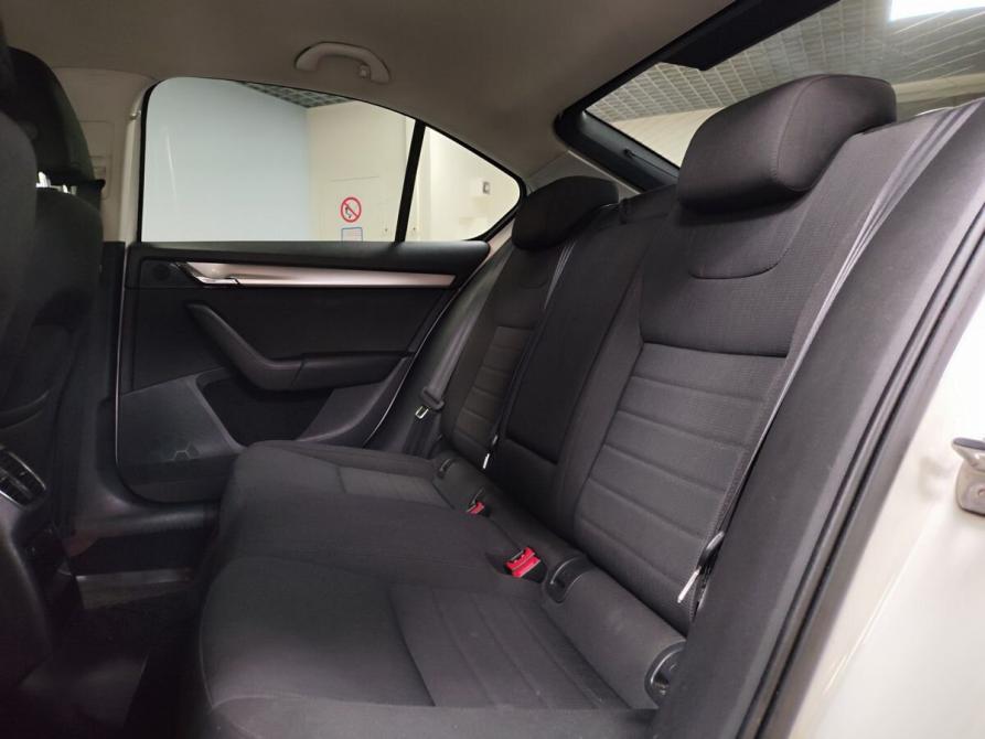 Skoda Octavia III (A7) Москва  - изображение 11