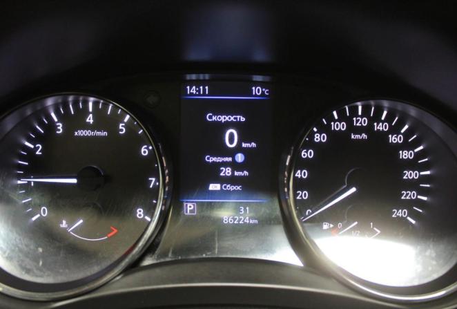 Nissan X-Trail III Рестайлинг с пробегом 2022 года, цена 2 590 000 рублей, 86224 км, внедорожник, Автокод Объявления
