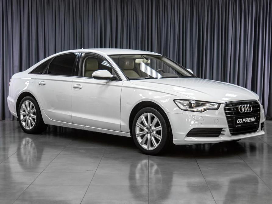 Audi A6 IV (C7) Тюмень  - изображение 1