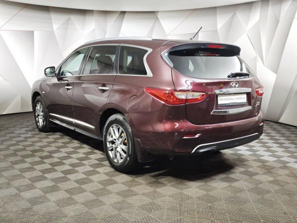 Infiniti JX с пробегом 2013 года, цена 1 197 000 рублей, 284619 км, внедорожник, Автокод Объявления