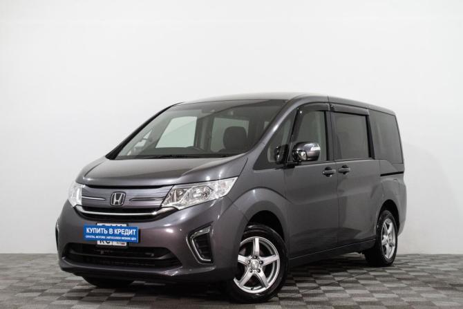 Honda Stepwgn V с пробегом 2019 года, цена 2 129 000 рублей, 114838 км, минивэн, Автокод Объявления