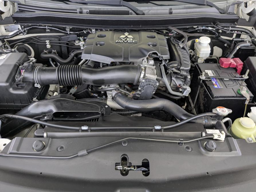 Mitsubishi Pajero Sport III Рестайлинг Москва  - изображение 27