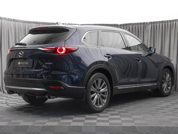 Mazda CX-9 II Рестайлинг с пробегом 2021 года, цена 4 280 000 рублей, 92058 км, внедорожник, Автокод Объявления