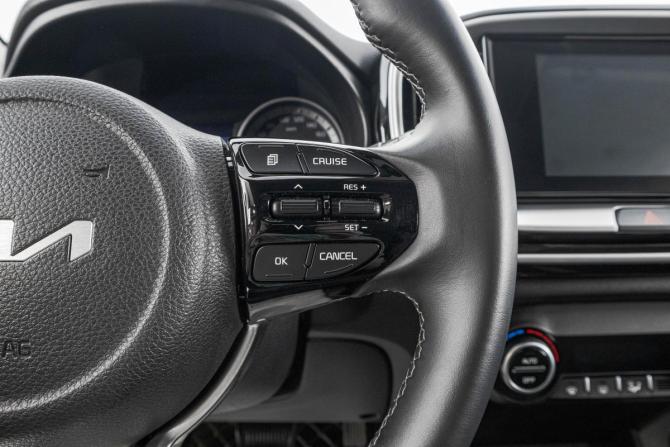 Kia KX1 с пробегом 2022 года, цена 1 649 000 рублей, 45500 км, внедорожник, Автокод Объявления
