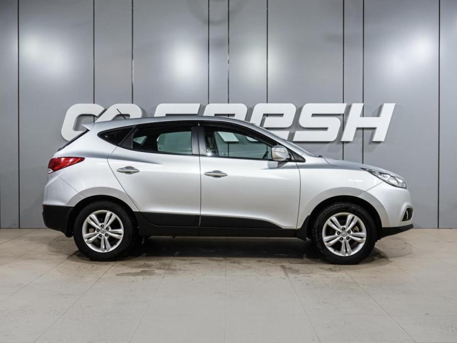 Hyundai ix35 I Воронеж  - изображение 5