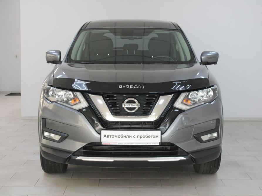 Nissan X-Trail III Рестайлинг Старый Оскол  - изображение 2
