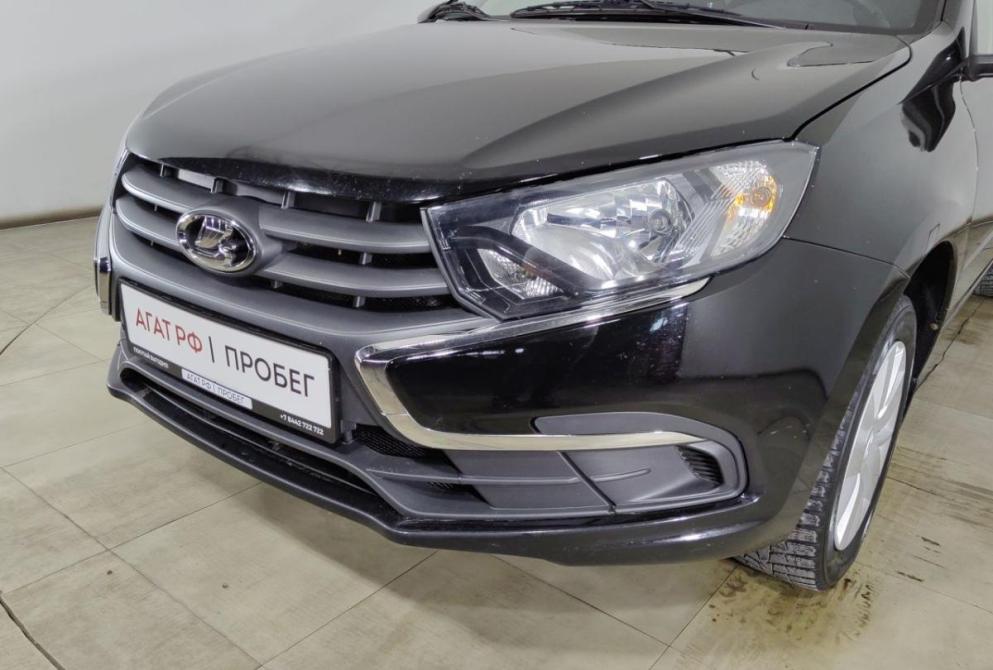 Lada (ВАЗ) Granta I Рестайлинг Волгоград  - изображение 18
