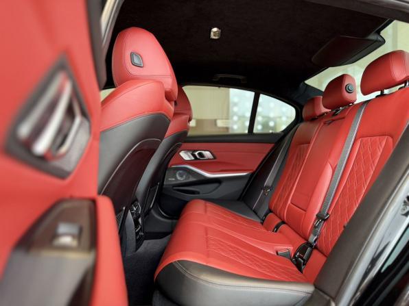 BMW 3 серии VII (G2x) с пробегом 2019 года, цена 5 300 000 рублей, 72080 км, седан, Автокод Объявления