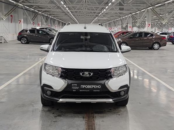 Lada (ВАЗ) Largus I Рестайлинг с пробегом 2021 года, цена 1 380 000 рублей, 87807 км, универсал, Автокод Объявления
