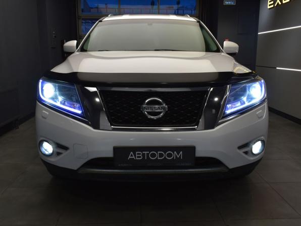 Nissan Pathfinder IV с пробегом 2014 года, цена 1 820 000 рублей, 170000 км, внедорожник, Автокод Объявления
