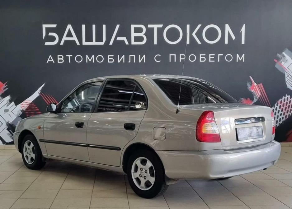 Hyundai Accent II Уфа  - изображение 6