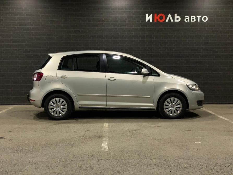 Volkswagen Golf Plus II Челябинск  - изображение 4
