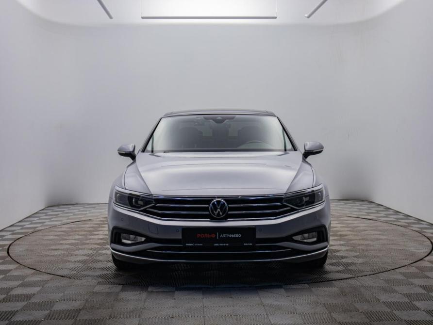 Volkswagen Passat B8 Рестайлинг Москва  - изображение 2