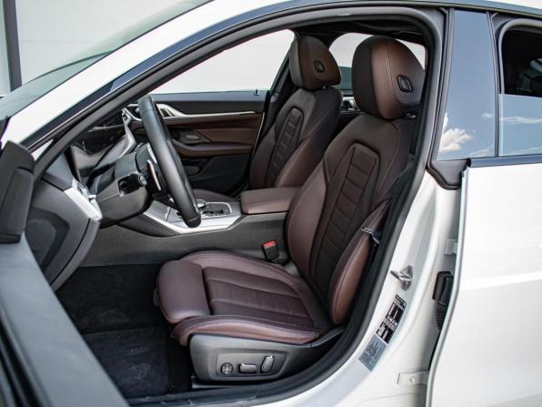 BMW 4 серии G22 G23 G26 Рестайлинг с пробегом 2025 года, цена 6 630 000 рублей, 4956 км, лифтбек, Автокод Объявления